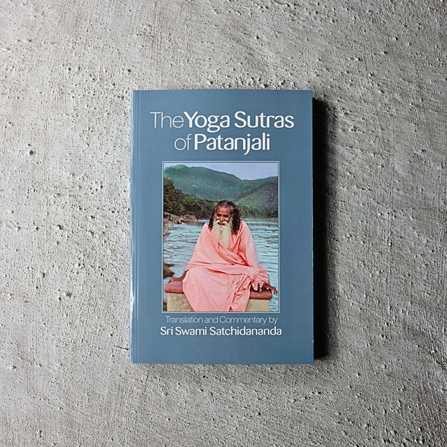 Yoga Sutras of Patanjali by Sri Swami Satchidananda