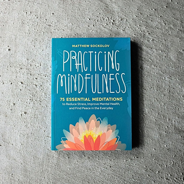 Practicing Mindfulness by Matthew Sockolov