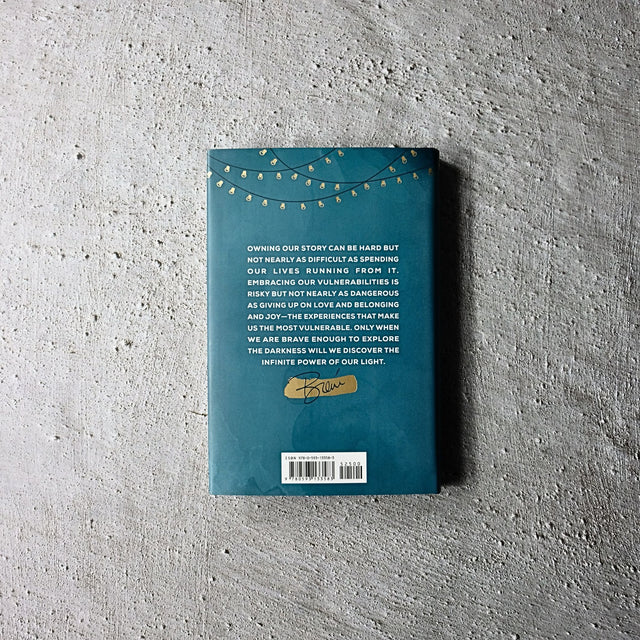 The Gifts of Imperfection by Brene Brown, Brene Brown, Rise + Relax, Rise and Relax, books philippines, bookstore philippines, self help books, self improvement books, mindfulness books, meditation books, yoga books, best self help books, top self help books
